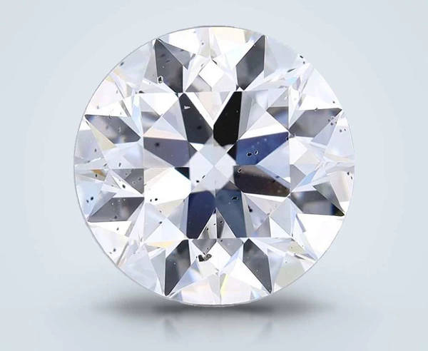 3.02 Carat · D · SI2 excellent Cut