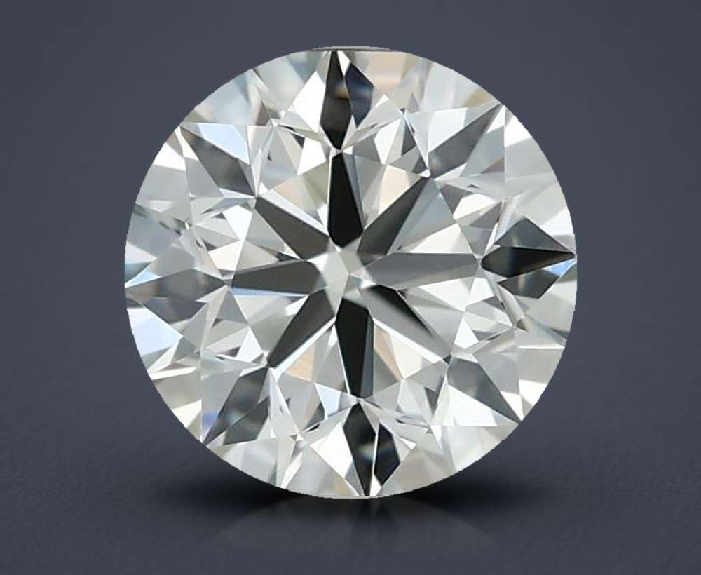 0.6 Carat · I · VVS2 excellent Cut