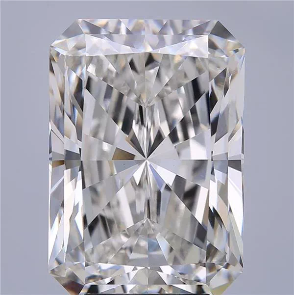 5.48 Carat · E · VS1 Rare Carat Ideal Cut