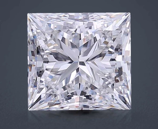 5.28 Carat · E · VVS1 Rare Carat Ideal Cut