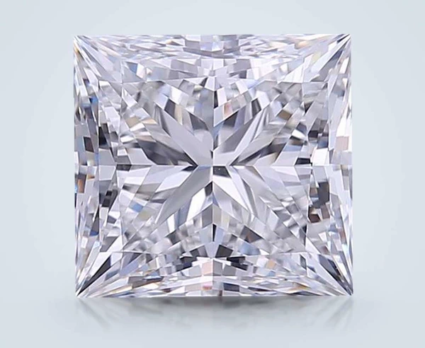 5.28 Carat · E · VVS1 Rare Carat Ideal Cut