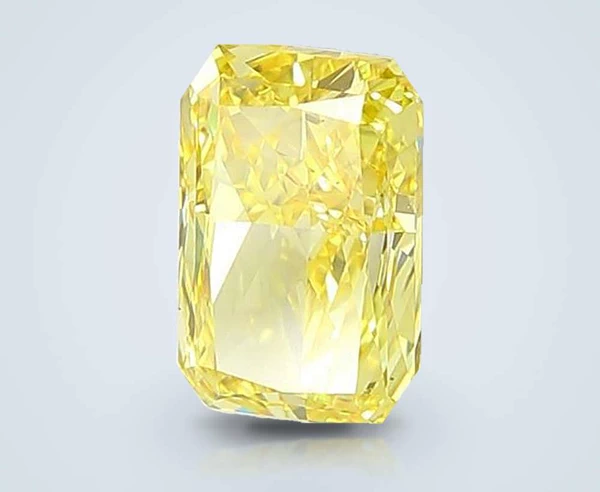 3 Carat · Yellow · Fancy Vivid · VS2