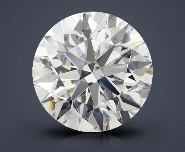 2.84 Carat · G · VVS2 excellent Cut