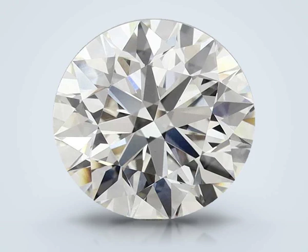 2.84 Carat · G · VVS2 excellent Cut