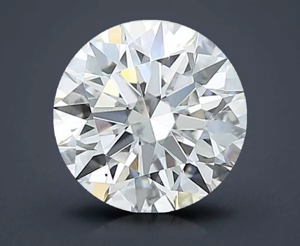 2.08 Carat · E · VS2 Rare Carat Ideal Cut