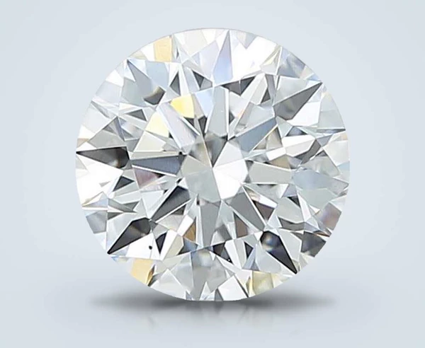 2.08 Carat · E · VS2 Rare Carat Ideal Cut