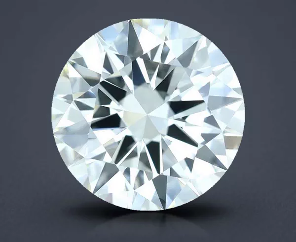 2.5 Carat · J · VVS1 excellent Cut