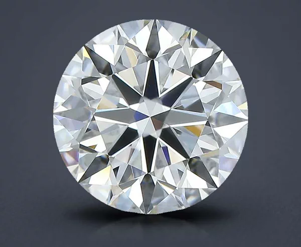 1.71 Carat · D · FL Rare Carat Ideal Cut