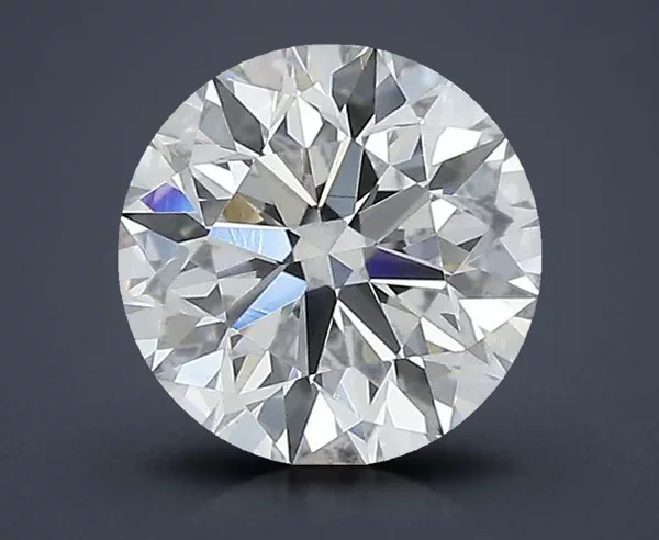 0.58 Carat · D · IF excellent Cut