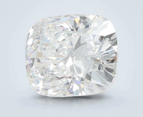 4.09 Carat · D · IF Rare Carat Ideal Cut