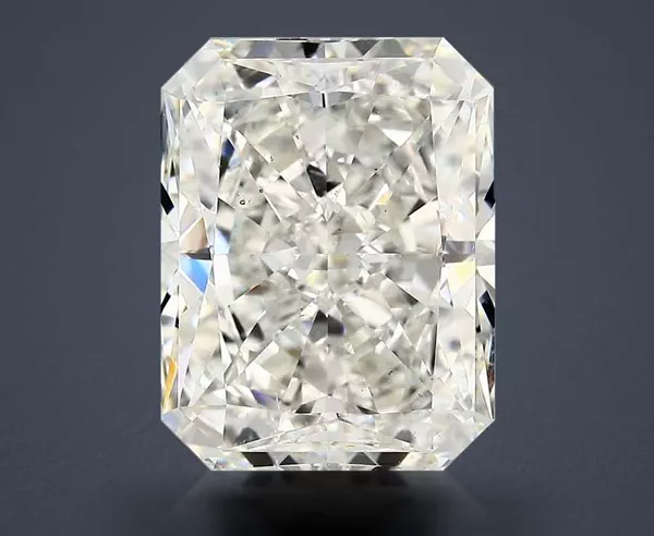 8.03 Carat · J · SI1 Rare Carat Ideal Cut