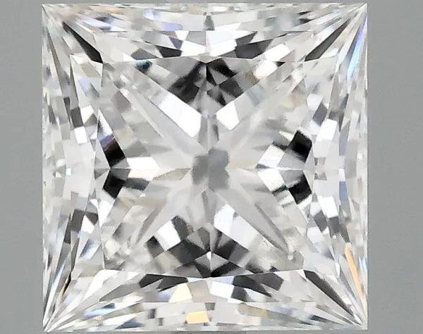 2.85 Carat · F · VS1 Rare Carat Ideal Cut
