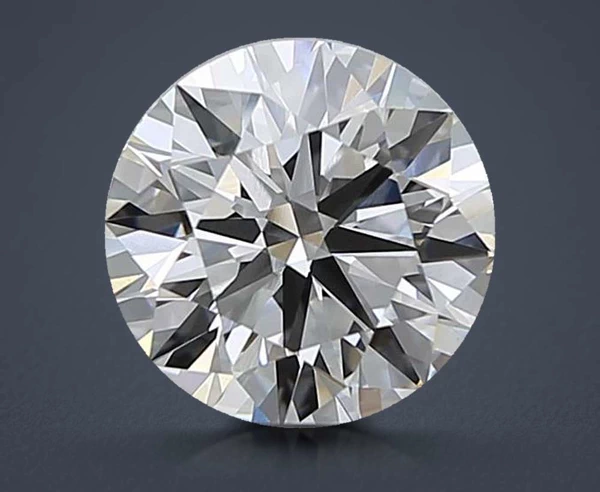 2.08 Carat · F · VVS2 Rare Carat Ideal Cut