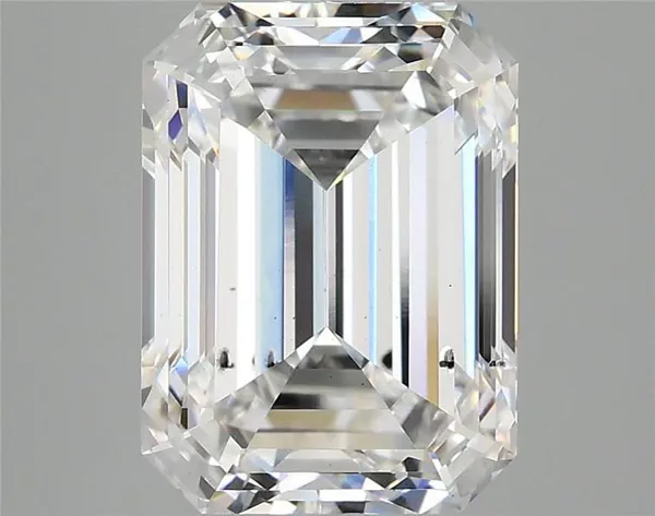 5.01 Carat · E · SI1 Rare Carat Ideal Cut
