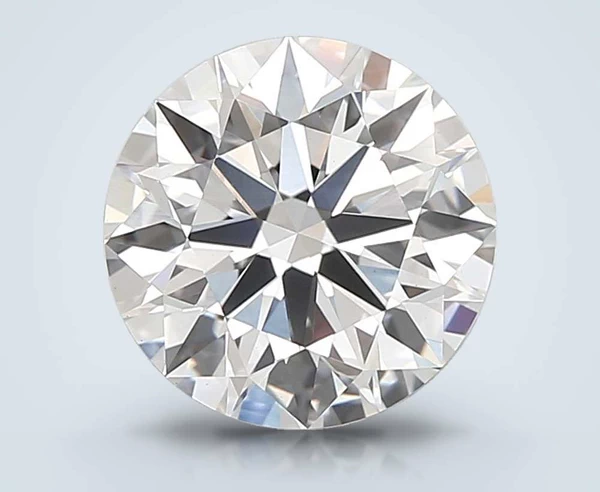 3.53 Carat · F · VS1 Rare Carat Ideal Cut