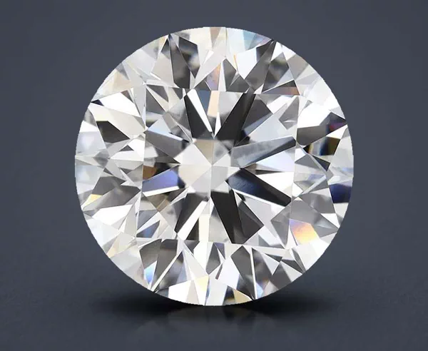 7.08 Carat · D · VS1 Rare Carat Ideal Cut