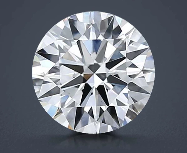 2.11 Carat · D · VS1 Rare Carat Ideal Cut