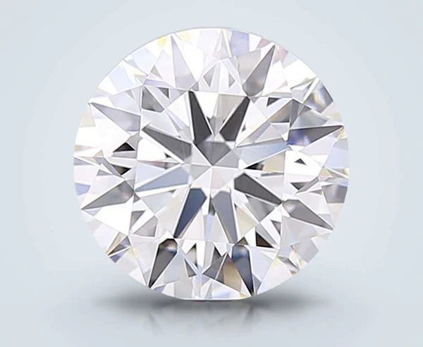 2.57 Carat · E · VVS2 Rare Carat Ideal Cut