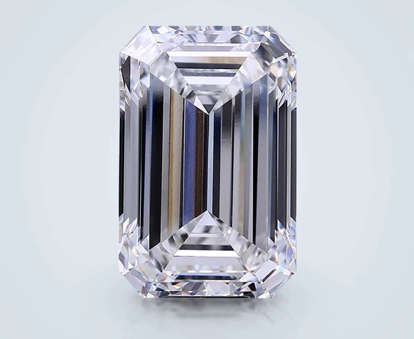 14.5 Carat · F · VVS2 Rare Carat Ideal Cut