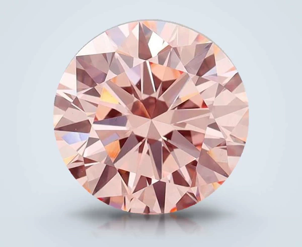 1.51 Carat · Pink · Fancy Intense · VVS2