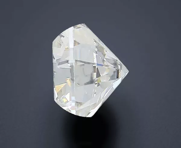 2.17 Carat · G · VVS2 Rare Carat Ideal Cut