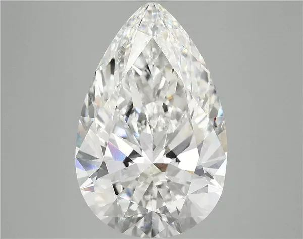 6.78 Carat · F · VVS2 Rare Carat Ideal Cut