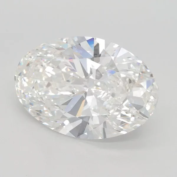 5.72 Carat · F · IF Rare Carat Ideal Cut