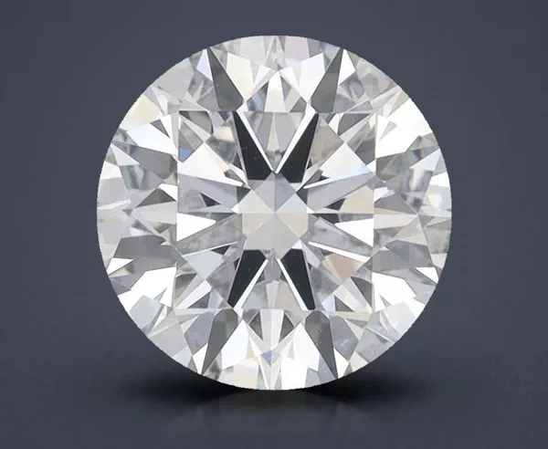 2.83 Carat · F · VVS2 Rare Carat Ideal Cut