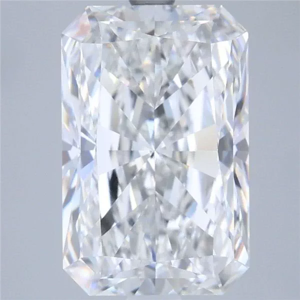5.08 Carat · F · VS1 Rare Carat Ideal Cut