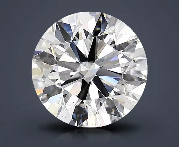 2.98 Carat · D · VS2 Rare Carat Ideal Cut