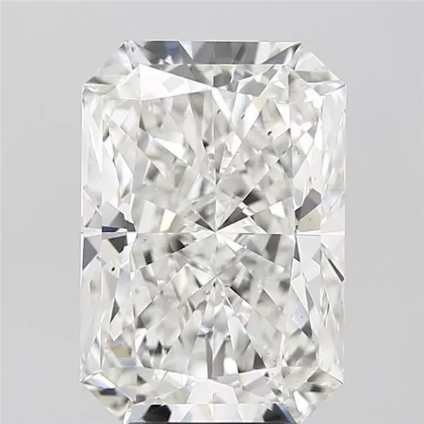 6.03 Carat · F · VS2 very good Cut