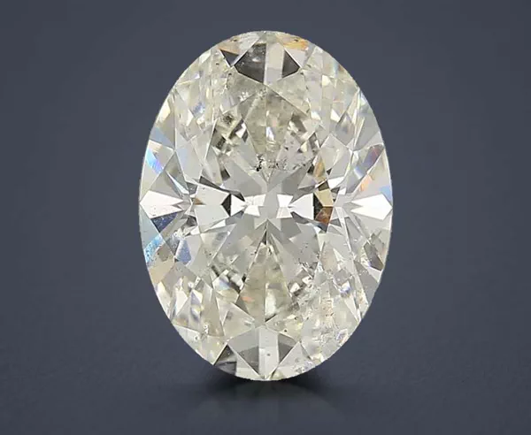 3.05 Carat · J · SI2 Rare Carat Ideal Cut