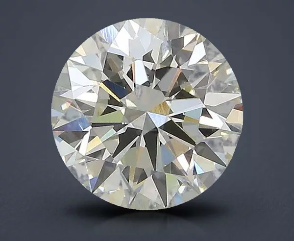 2.42 Carat · J · VS1 Rare Carat Ideal Cut
