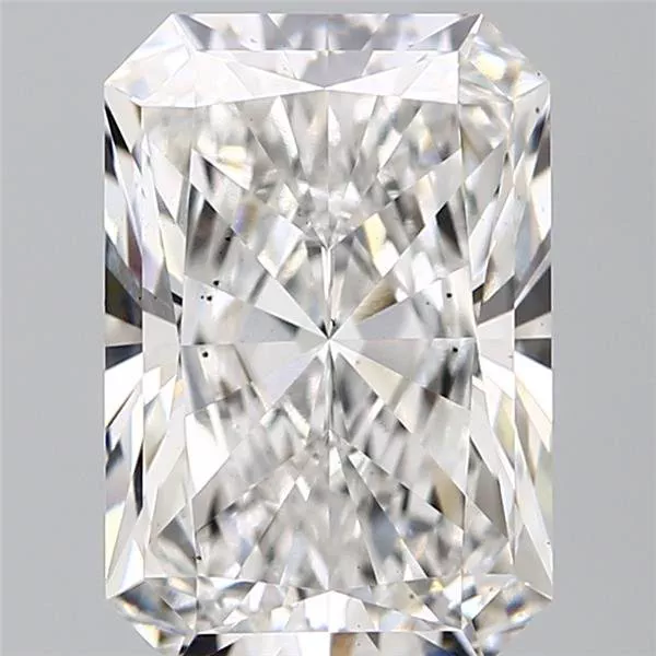 5.23 Carat · E · VS2 Rare Carat Ideal Cut
