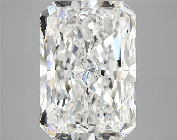 10.67 Carat · F · VVS2 Rare Carat Ideal Cut