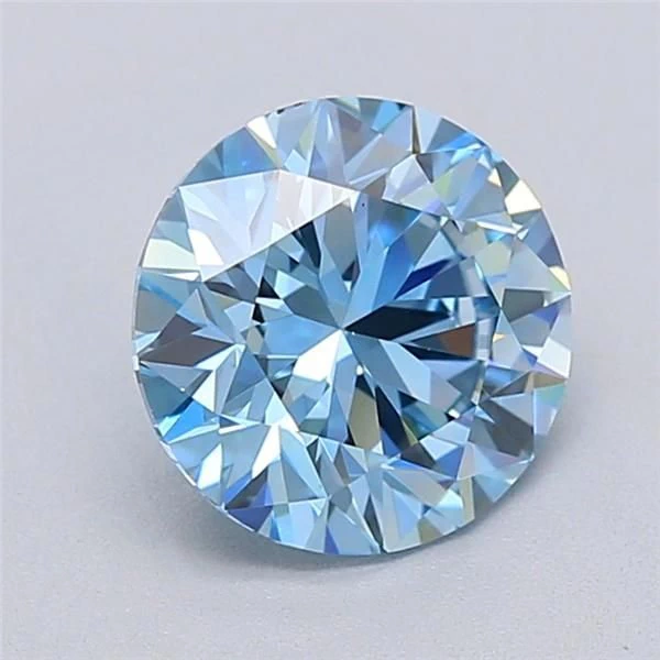 1.52 Carat · Fancy Vivid · VS1