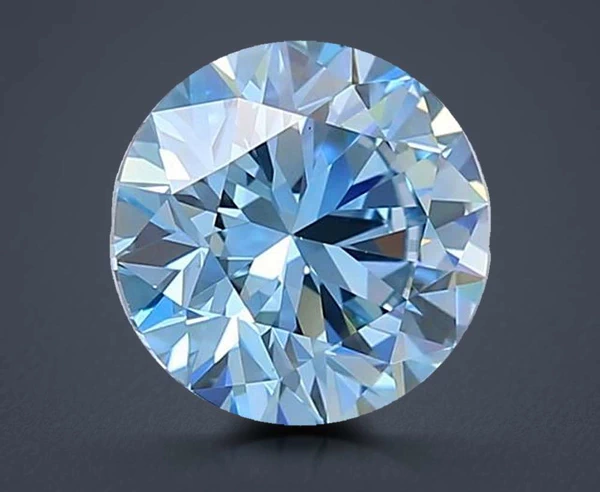 1.52 Carat · Fancy Vivid · VS1