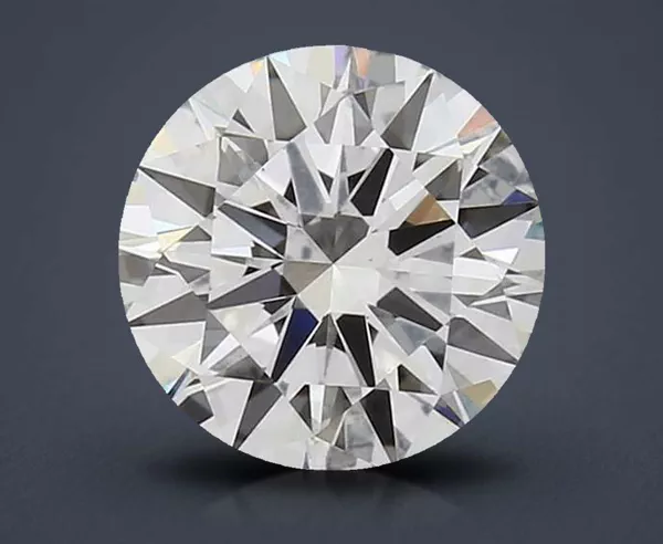 1.59 Carat · F · VS1 Rare Carat Ideal Cut