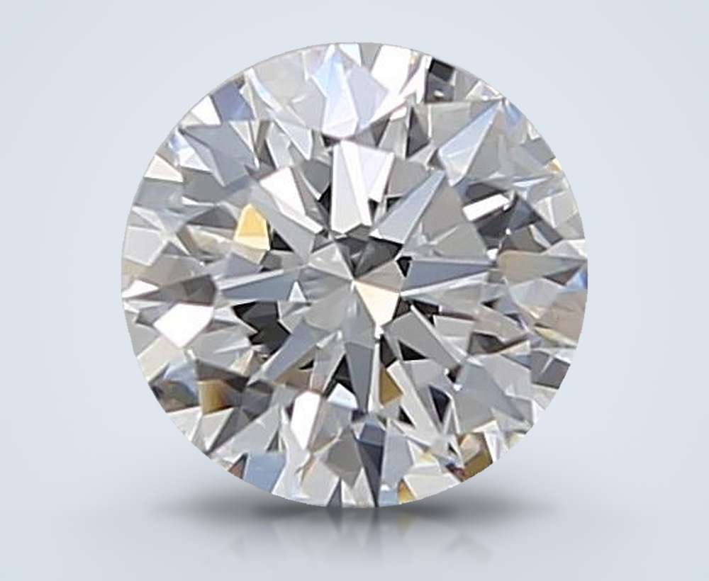 1.06 Carat · D · VVS2 Rare Carat Ideal Cut