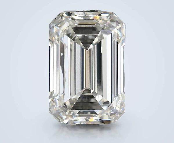 6.19 Carat · F · VVS1 Rare Carat Ideal Cut