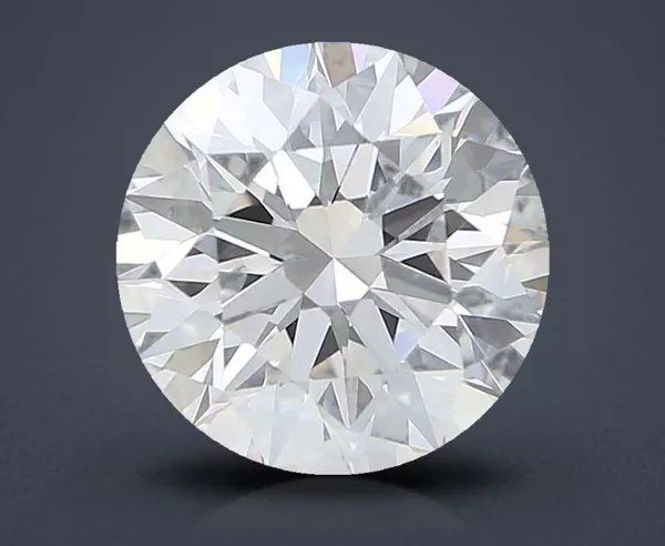 2.66 Carat · G · VVS2 excellent Cut