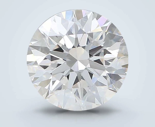 2.66 Carat · G · VVS2 excellent Cut