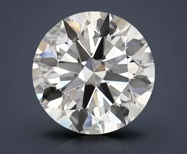 7.04 Carat · D · VS2 Rare Carat Ideal Cut