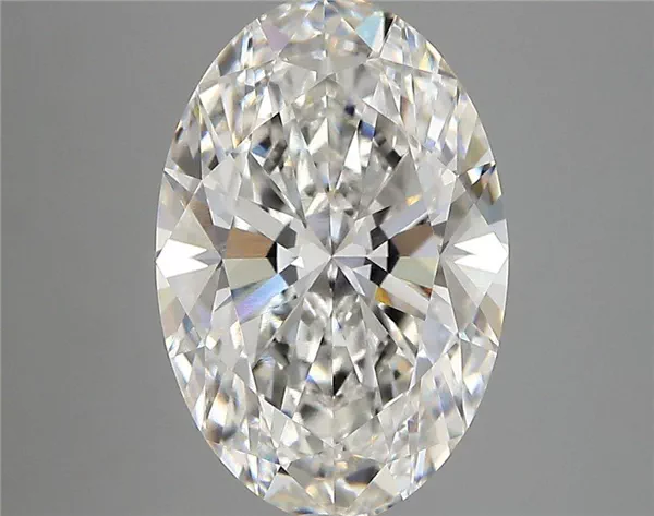 4.24 Carat · F · VVS1 Rare Carat Ideal Cut