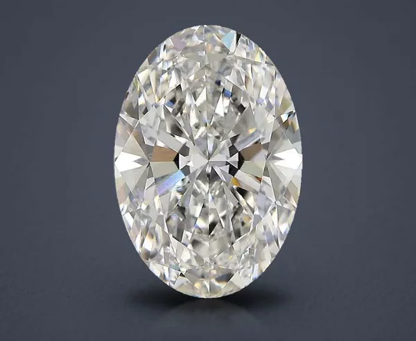 4.24 Carat · F · VVS1 Rare Carat Ideal Cut