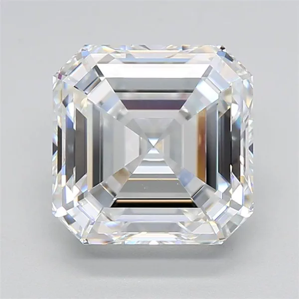 5.14 Carat · D · VVS1 Rare Carat Ideal Cut
