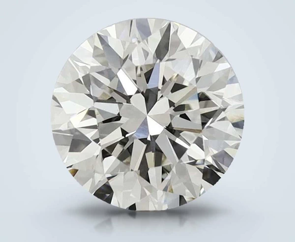1.62 Carat · H · VVS2 very good Cut
