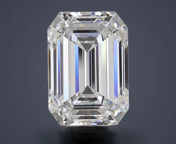 5.04 Carat · D · VVS1 Rare Carat Ideal Cut
