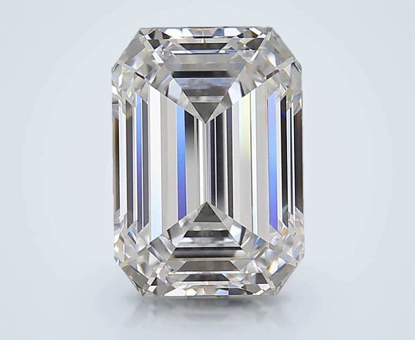 5.04 Carat · D · VVS1 Rare Carat Ideal Cut