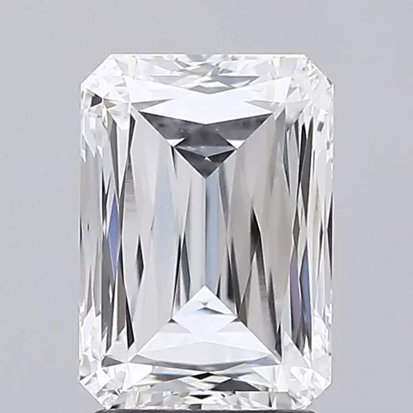 2.39 Carat · D · VVS1 Rare Carat Ideal Cut